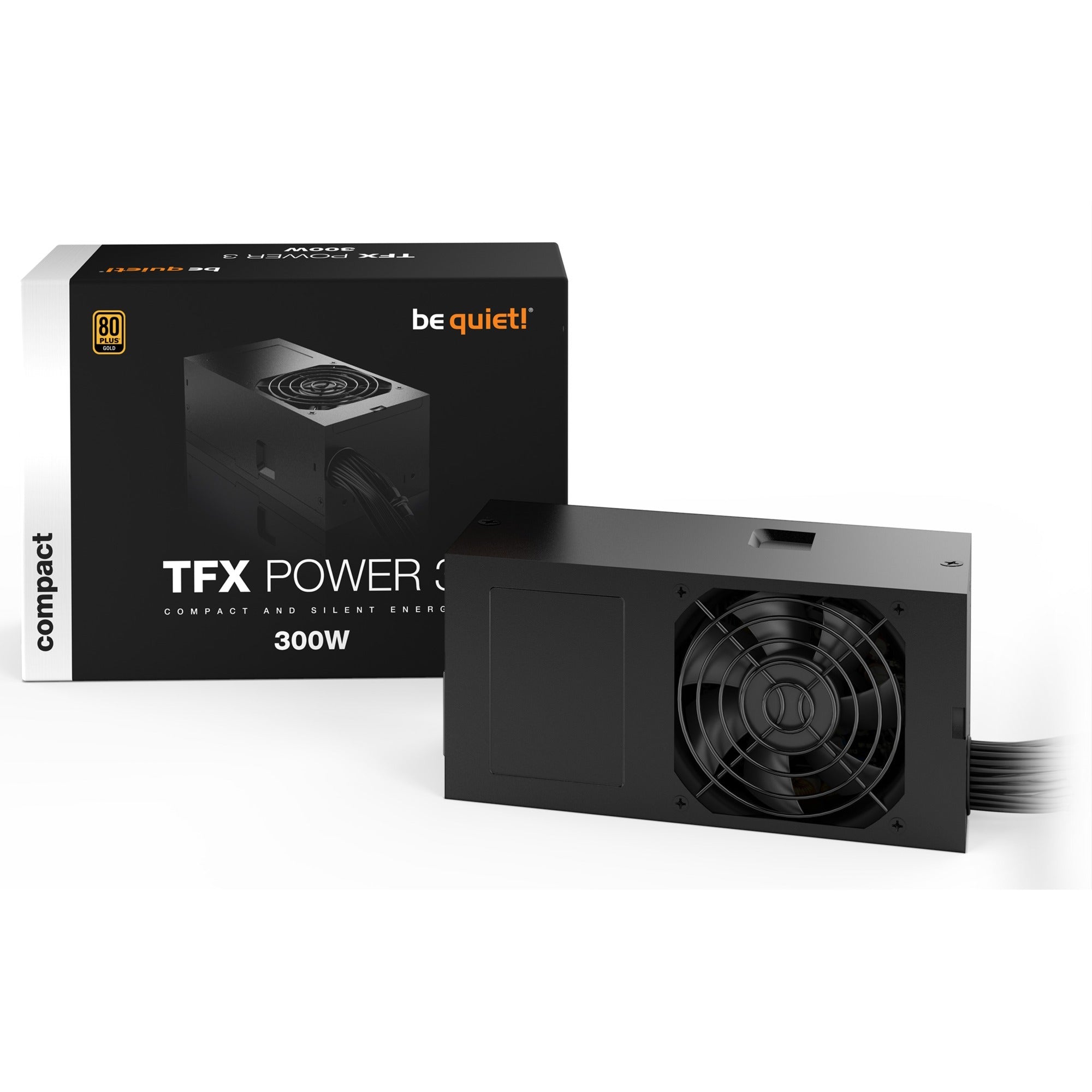 Wees stil! Wees stil! TFX 3 300W Goud