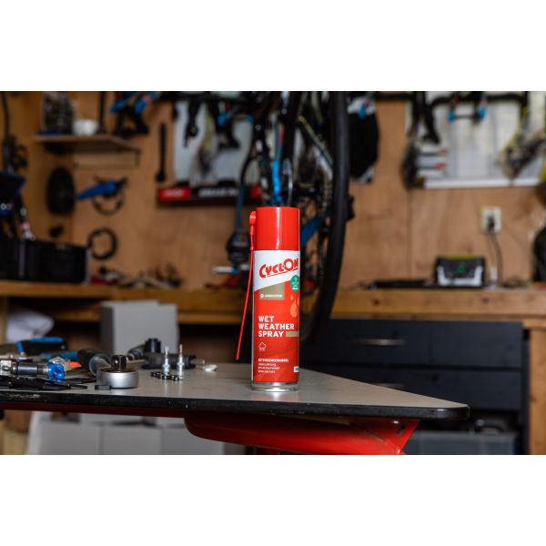 Wet spray Cyclon 250ml