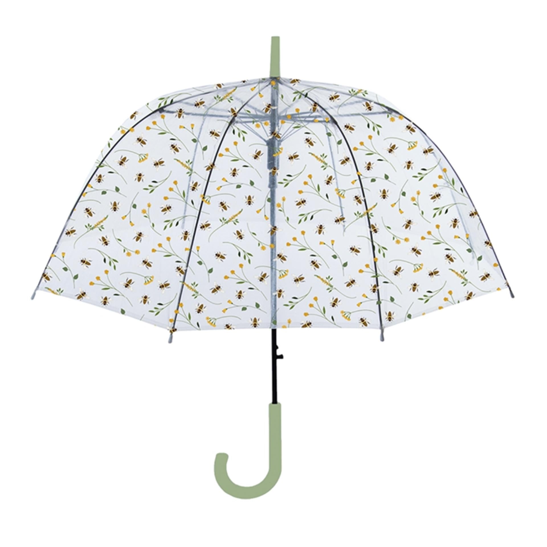 Esschert design paraplu bijenprint ø83cm