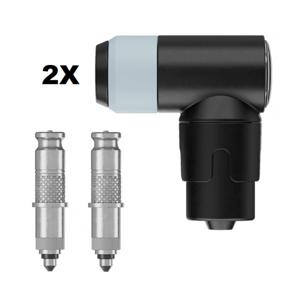 Schwalbe ventil clik valve valve clik valv starter kit mixed