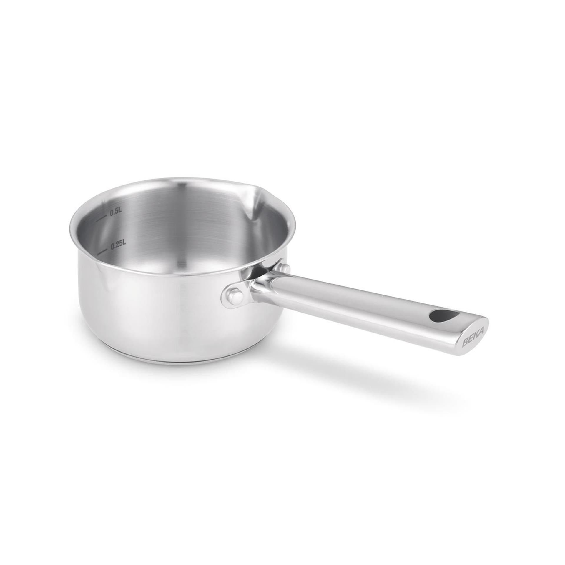 Beka cicla steelpan 12cm