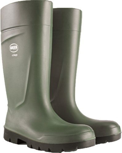 Bekina agrilite laars p2400 9180 s5 groen zwart - maat 45 - 00.135.005.45