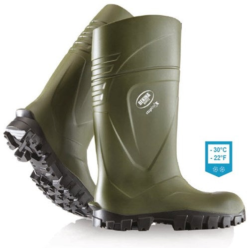 Bekina steplite x laars o4 xan1p9180ap | groen zwart | maat 37 - 00.135.022.37