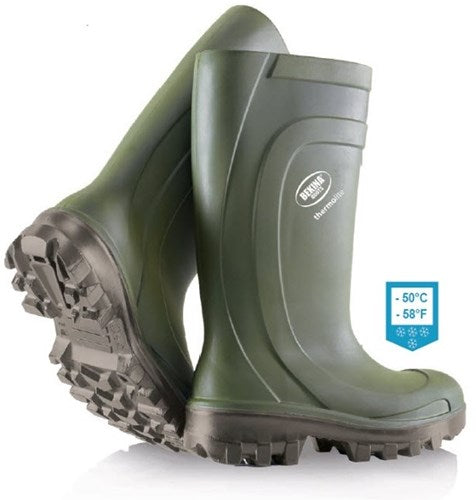 Bekina thermolite laars s5 zan4p 9180ap | groen | maat 42 - 00.135.023.42