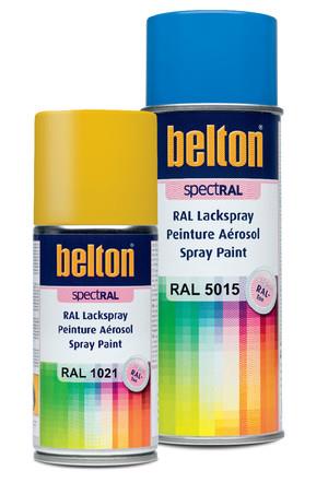 Belton spuitbus ral5011 400ml