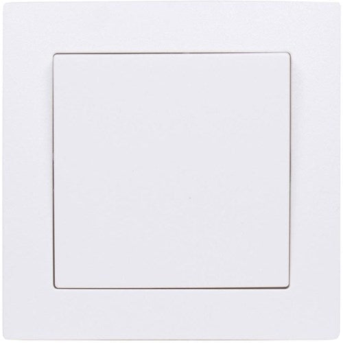 Enzo benson inbouw schakelaar wissel wit - 4650014