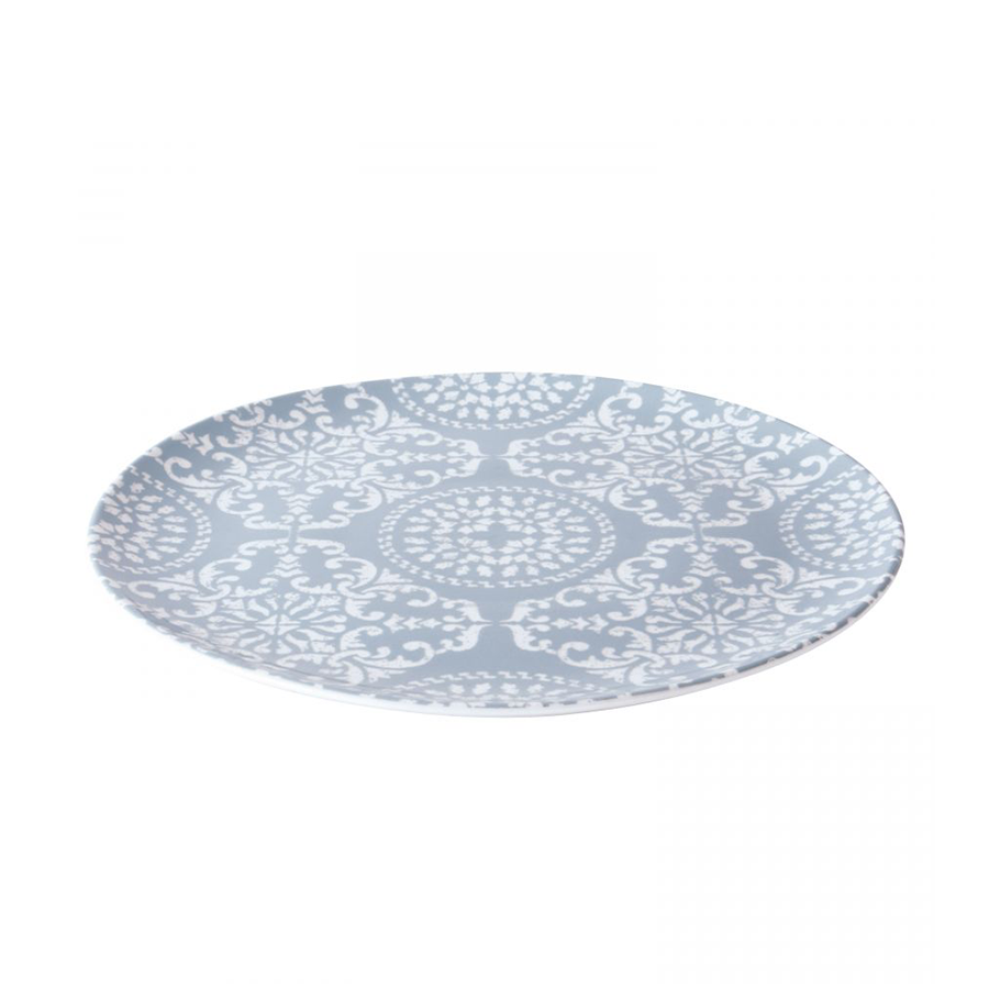 Berghoff bordenset rond decoratief ø30cm 4-delig