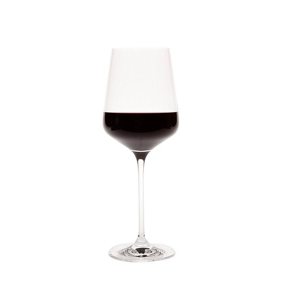 Berghoff chateau bordeaux glazen 650ml 6 stuks