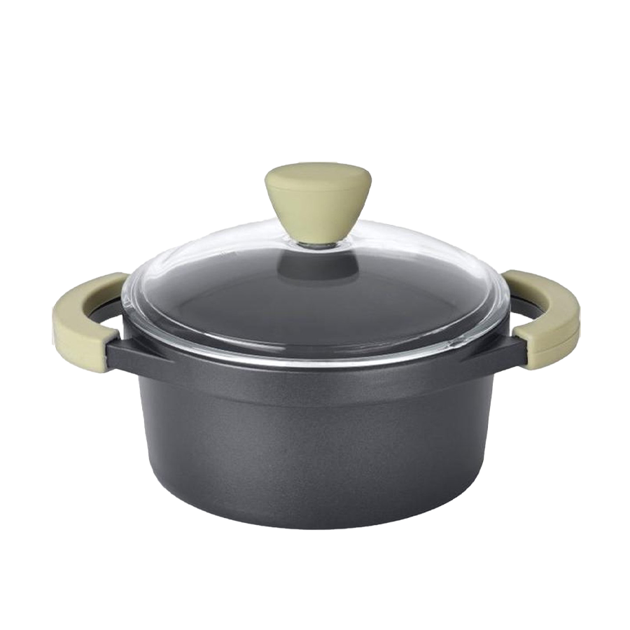 Berghoff collect cook kookpot met deksel ø20cm