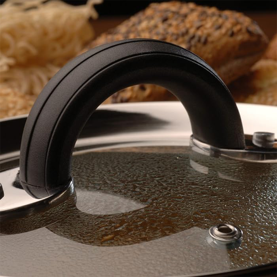 Berghoff designo kookpot met deksel ø16cm