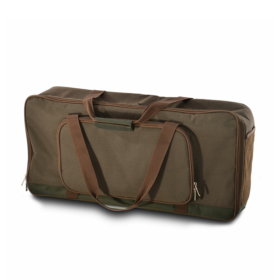 Berghoff draagtas houtskool bbq