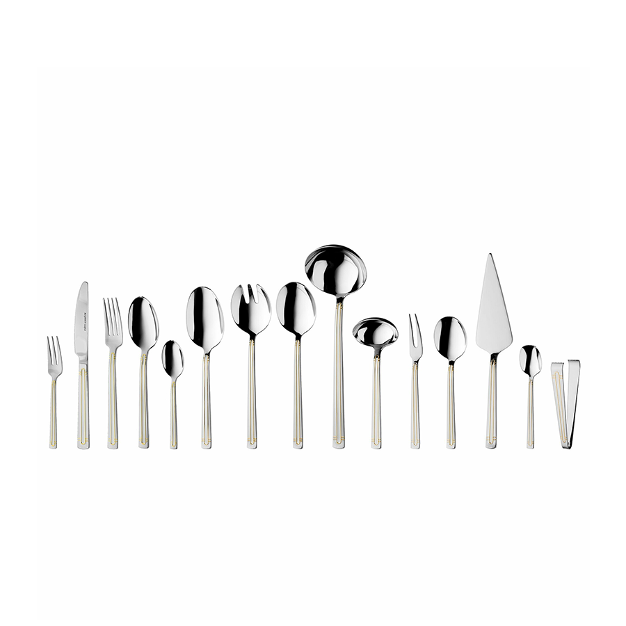 Berghoff essentials bestekset heritage 72-delig