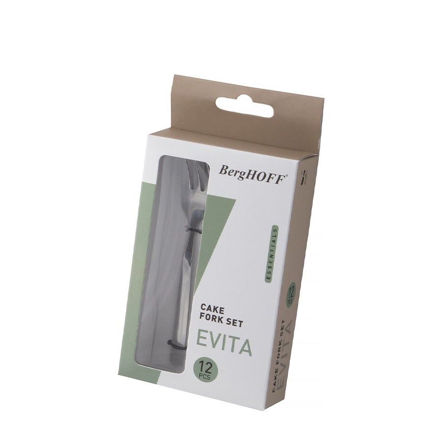 Berghoff essentials cakevorkje evita 12 stuks