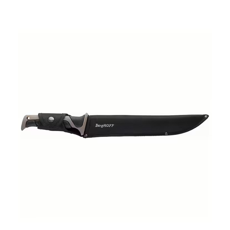 Berghoff everslice fileermes flexibel 30 cm met beschermhoes
