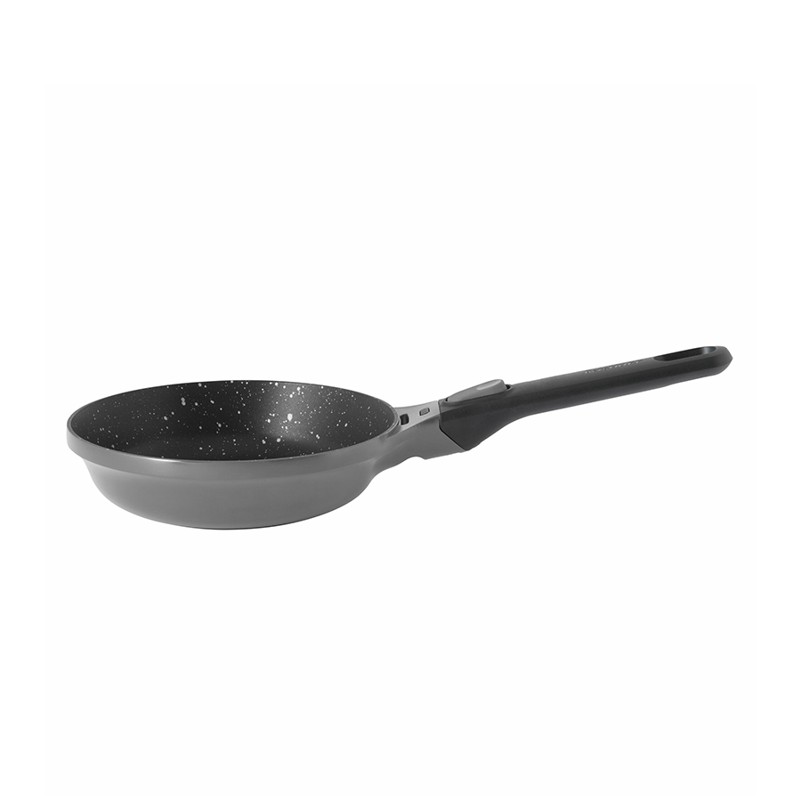 Berghoff gem braadpan afneembaar handvat stay cool grijs ø20cm