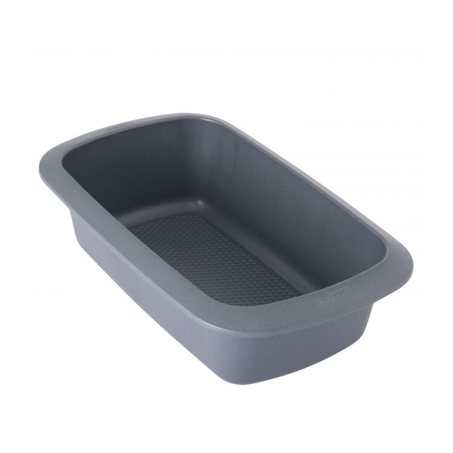 Berghoff gem broodvorm grijs 29,5x17x8cm