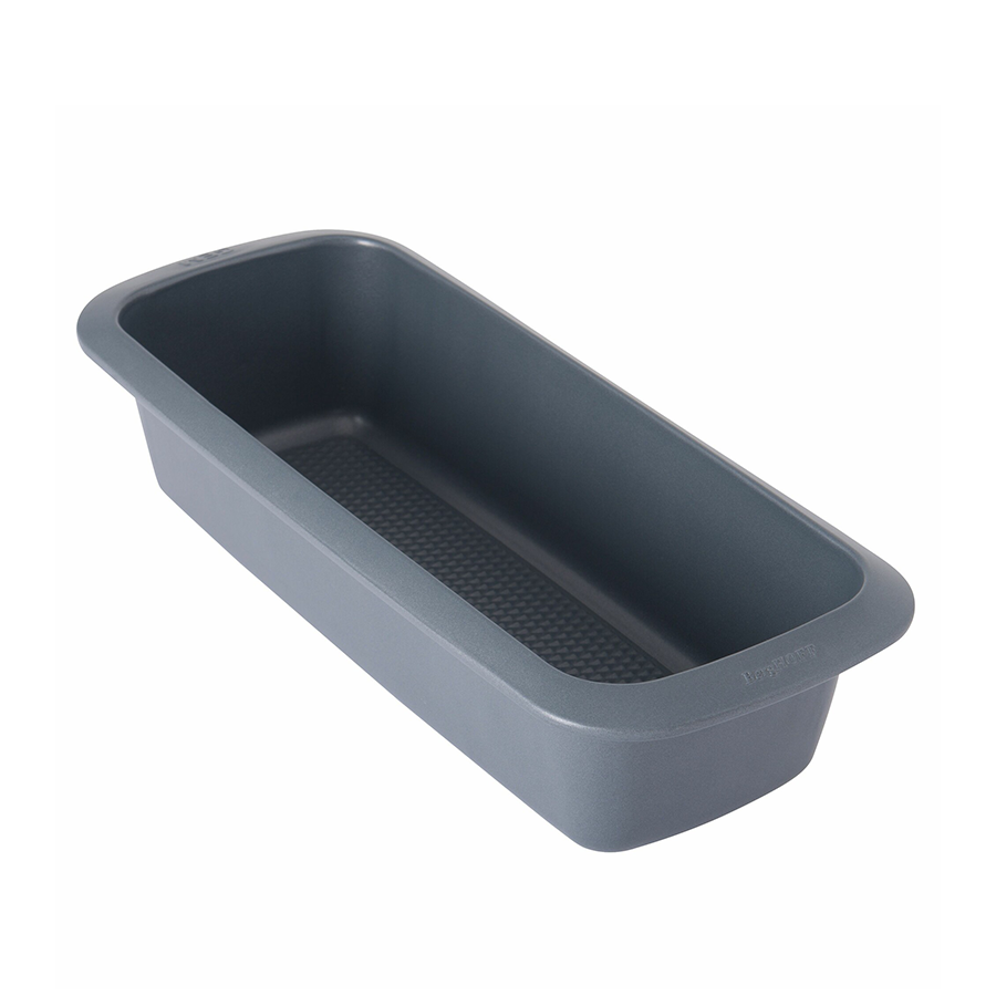 Berghoff gem cakevorm grijs 33,5x14x7,5cm