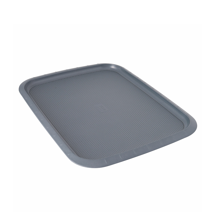 Berghoff gem koekjesplaat groot grijs 46,5x35x2cm