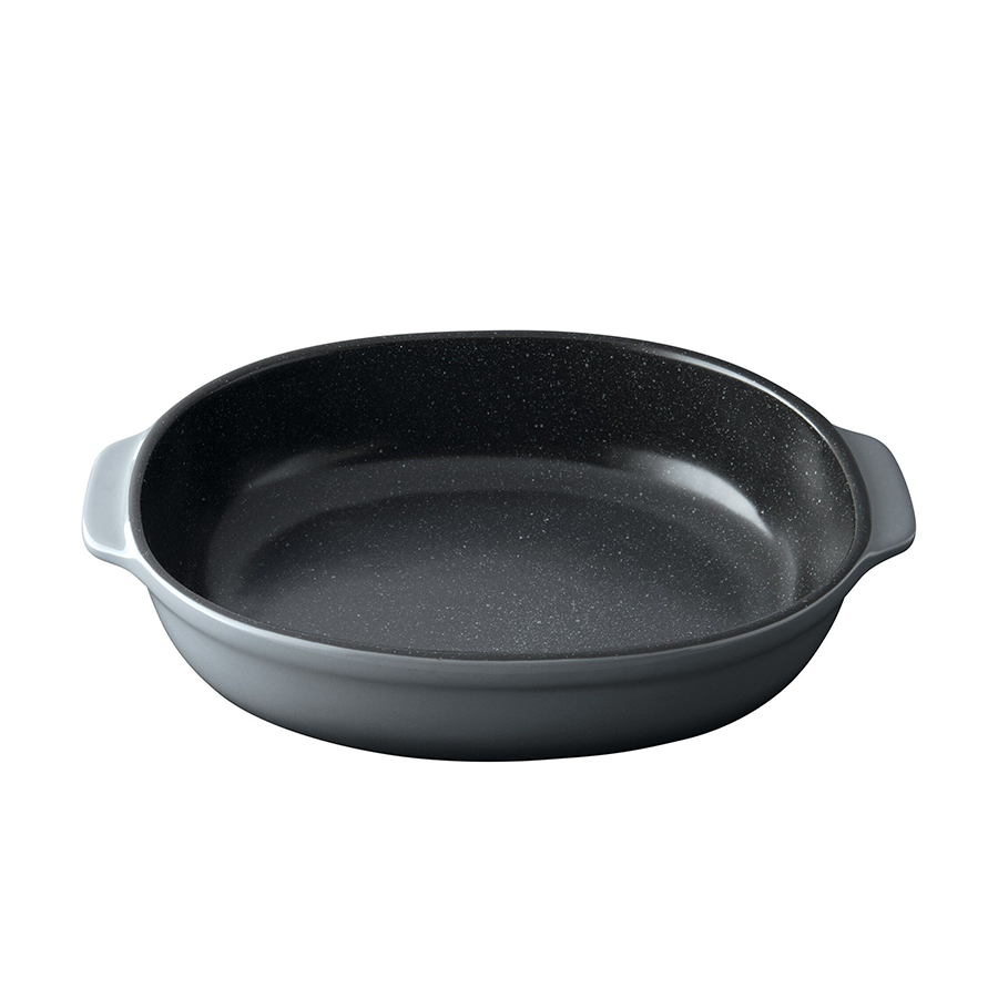 Berghoff gem ovenschaal ovaal 33,5x24,5x7,5cm