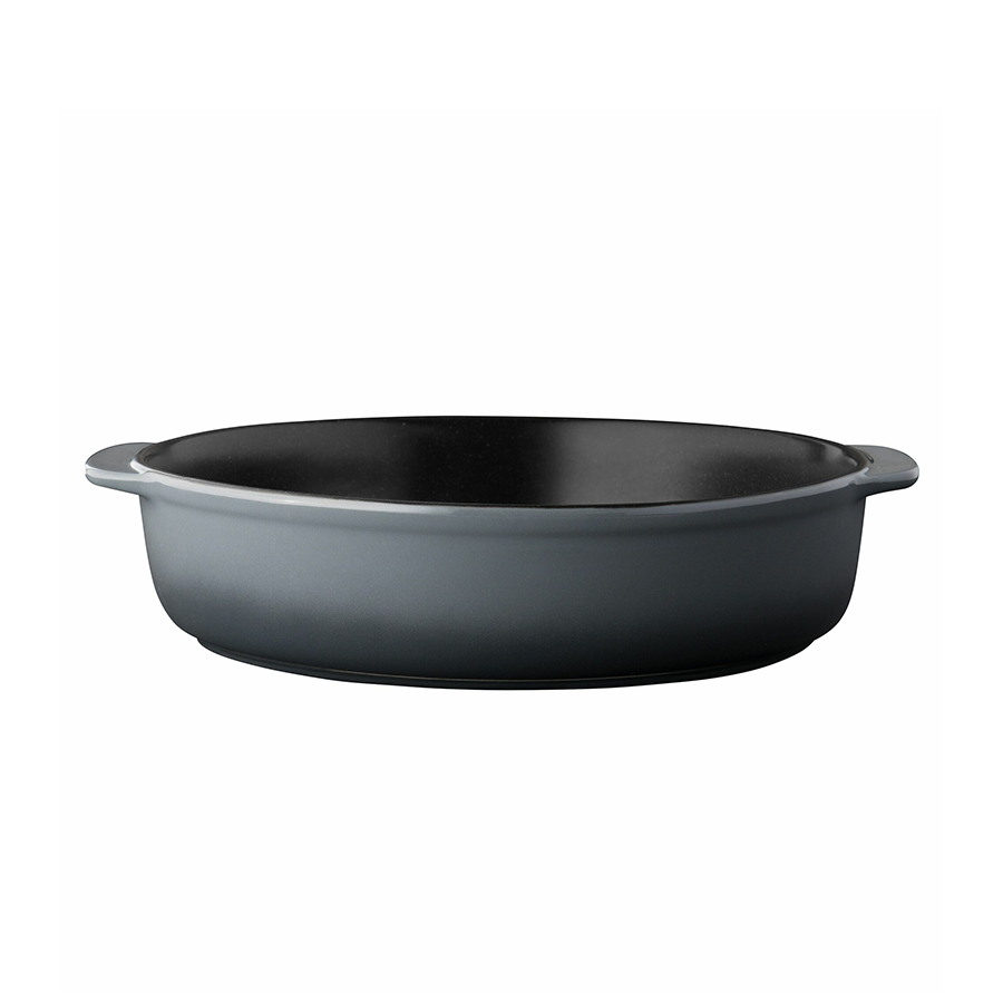 Berghoff gem ovenschaal rond 32x28x7cm