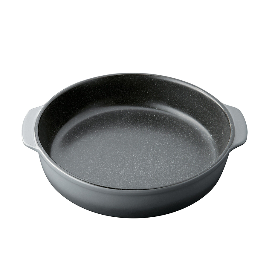 Berghoff gem ovenschaal rond 32x28x7cm