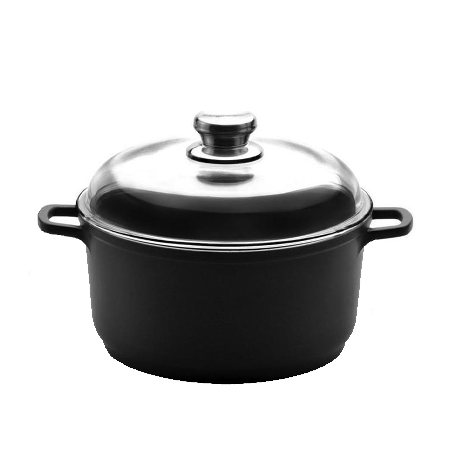 Berghoff geminis kookpot met deksel keramisch ø24cm