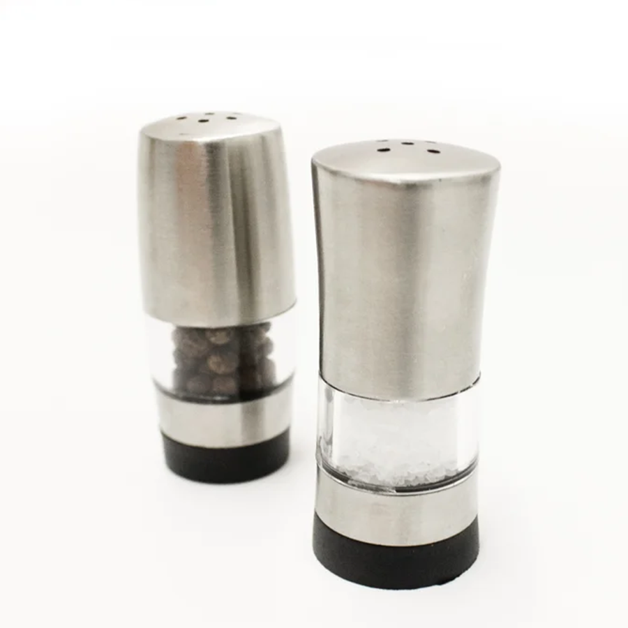Abi berghoff geminis zout- en peperset 6,5cm