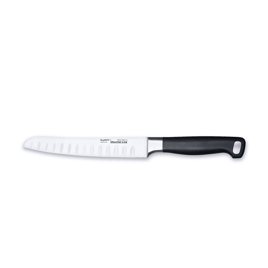 Berghoff gourmet line zalm- hammes 15cm