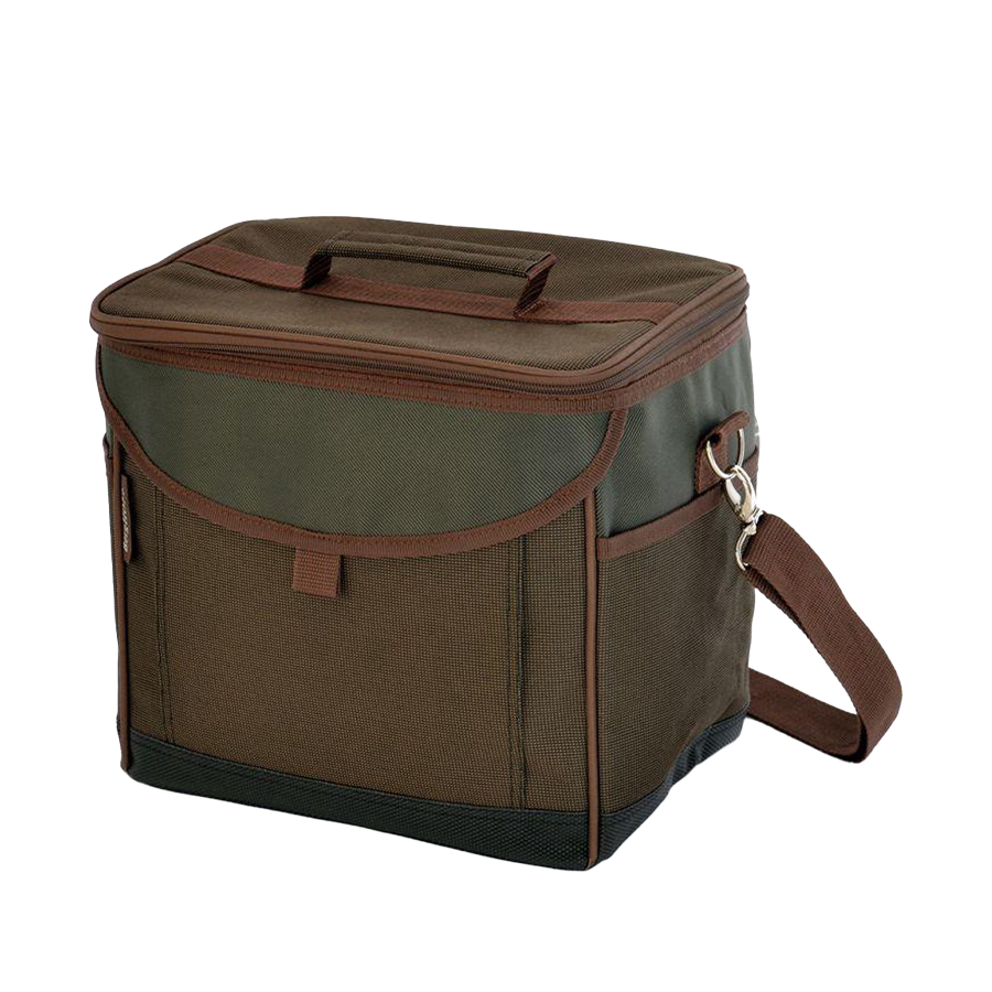 Berghoff koeltas bruin 28x23x30cm