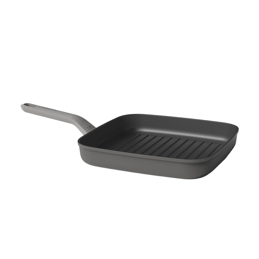 Berghoff leo grillpan grijs 24cm