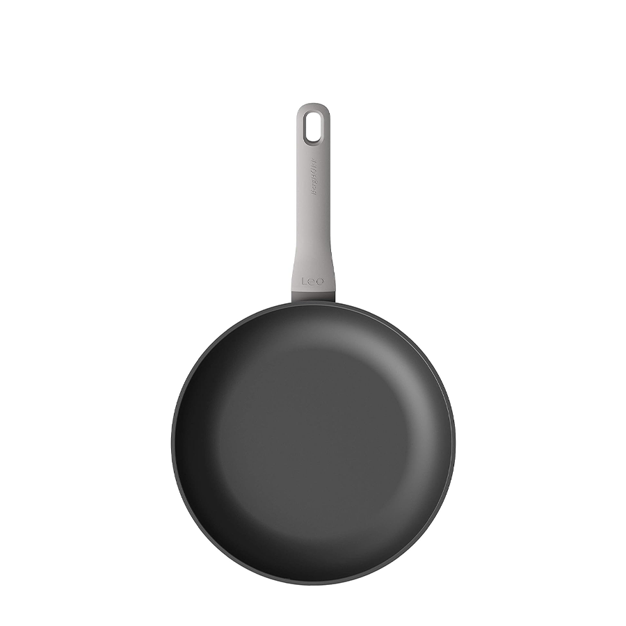Berghoff leo lite braadpan grijs ø24cm