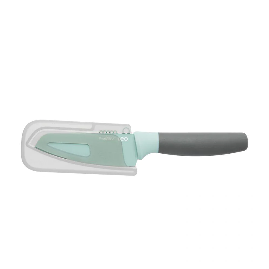 Berghoff leo lite groentemes zester met beschermhoes