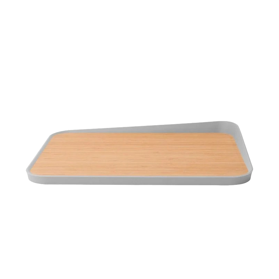 Berghoff leo snijplank bamboe 41x30x4cm