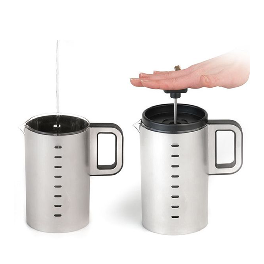 Berghoff neo koffie theezetter 0,8l