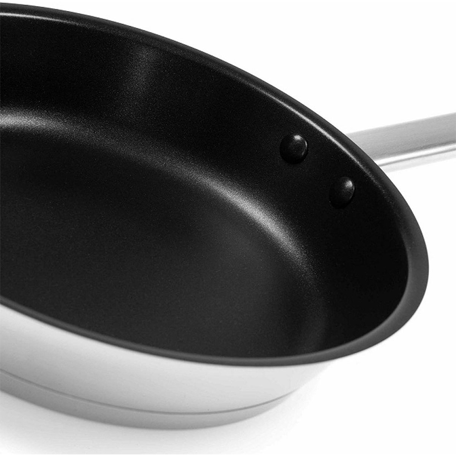 Berghoff ron braadpan ø20cm