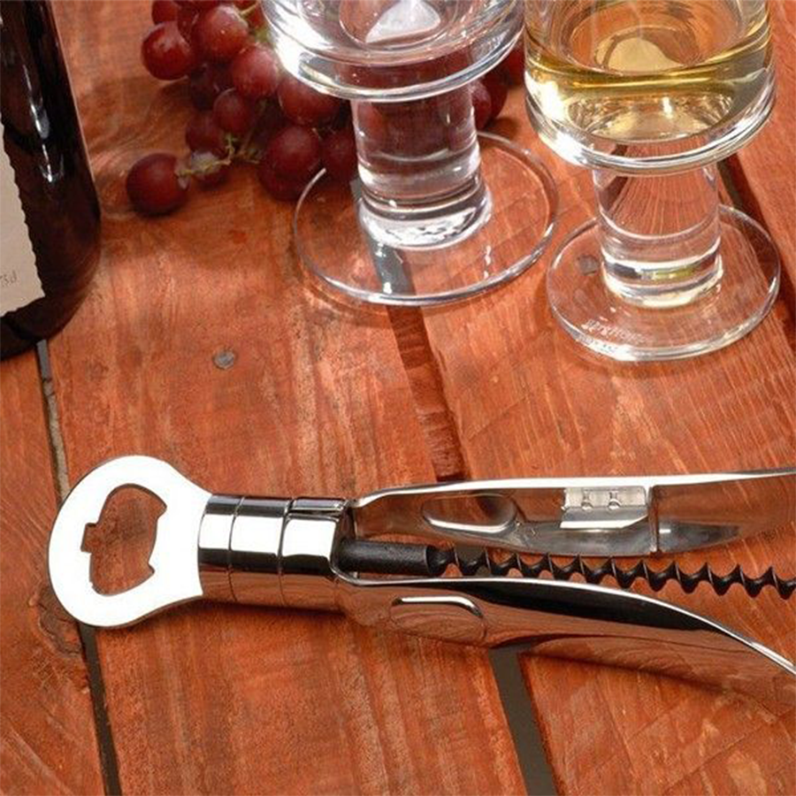Berghoff straight kurkentrekker flesopener