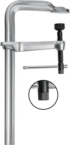 Bessey constructieklem stbm, zwaar 500 175 - stb50m