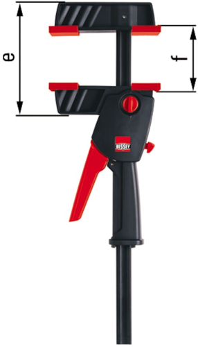 Bessey duoklamp duo 450 85 - duo458