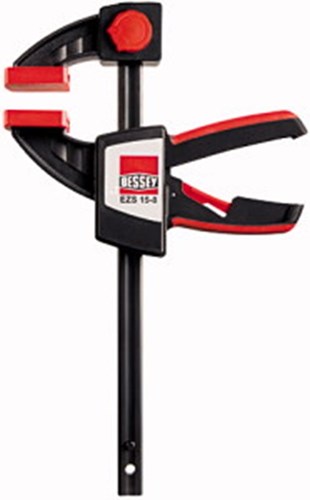 Bessey eénhands lijmtang ezs 600 80 - ezs608