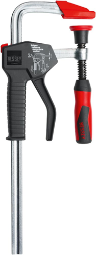 Bessey eenhands-snelspanklem 300 100 - ehz302k