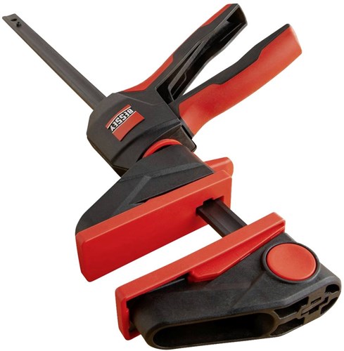 Bessey ez360 eénhandse lijmtang met draaibare handgreep | 150 mm - ez360-15