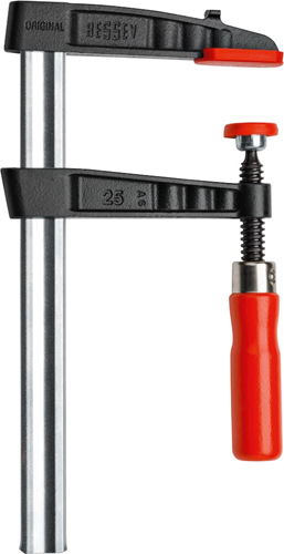 Bessey lijmtang met gegoten beugels tg 200 100 - tg20