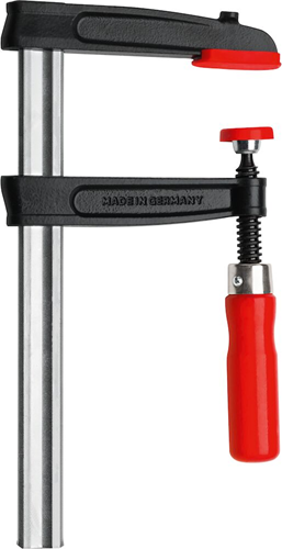 Bessey lijmtang met gegoten beugels tpn-be 250 80 - tpn25b8be