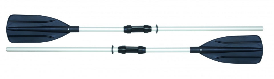Hydra force pedalen aluminium 145 cm 2 stuks blauw