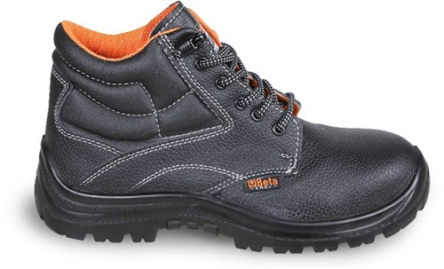 Beta 7243en 45-leren enkelschoen waterafstotend - 072430845