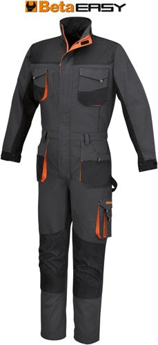 Beta 7905g xl werkoverall | grijs - 079050804