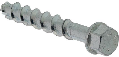 Spit tapcon xtrem hfl betonschroef 8x60 15 (50st) (nml)