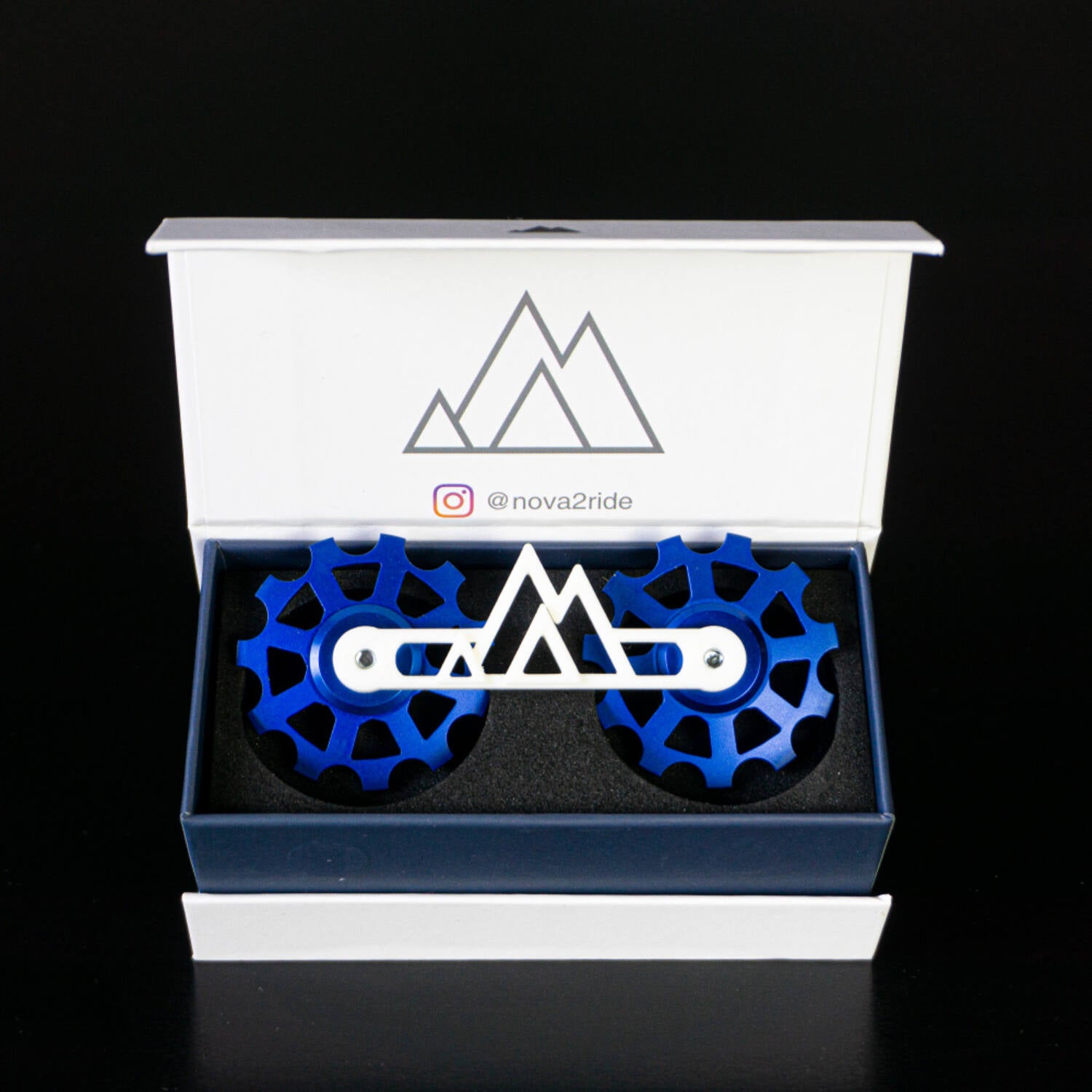 Novaride ceramic pulley wheels 11 t