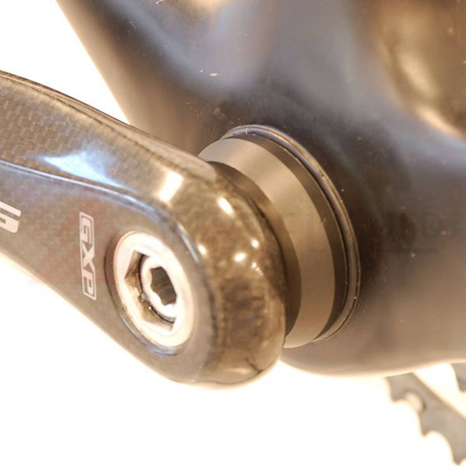 Wielen mfg - trapas adapter voor bb30 sram truvativ 22 24 mm