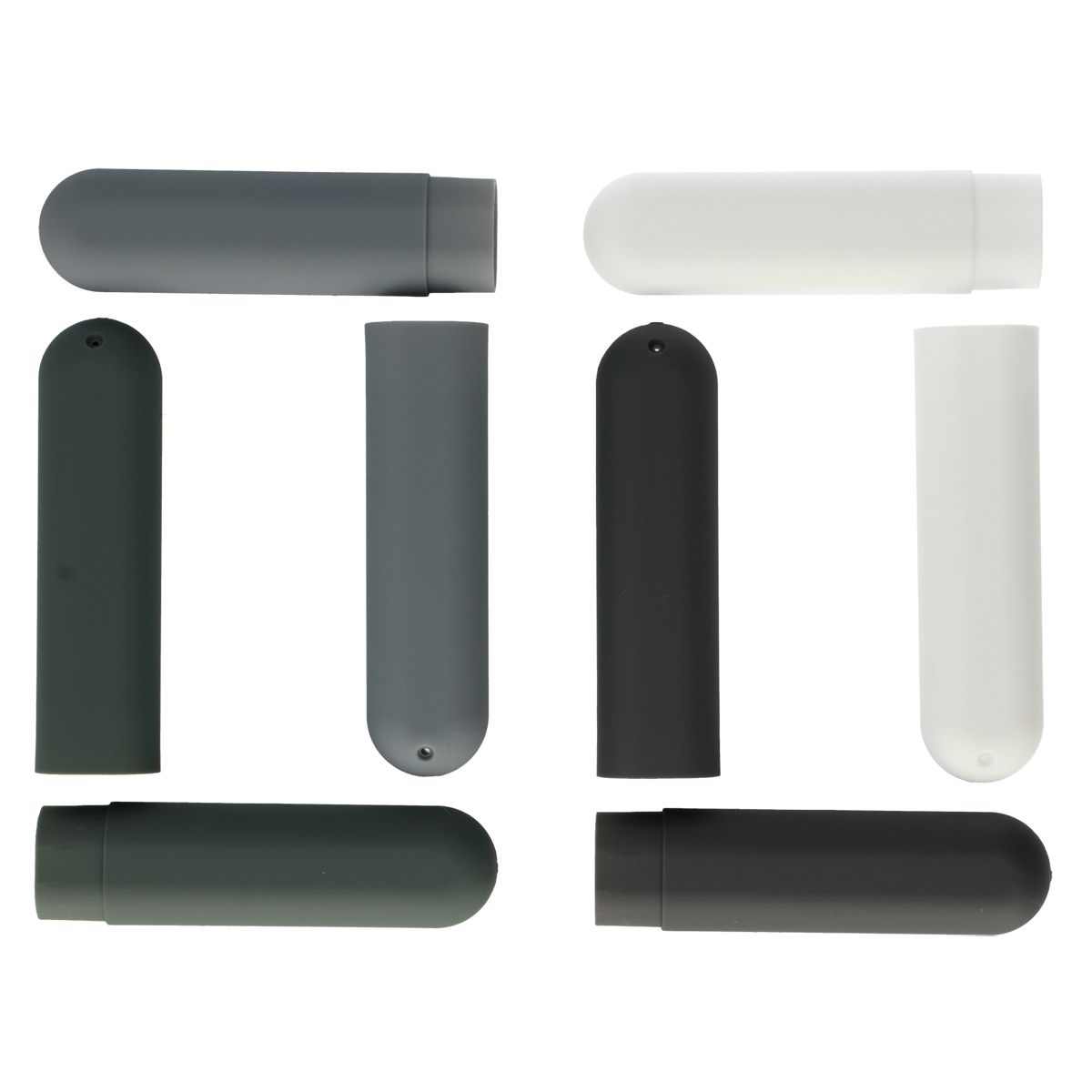Badplezier tandenborstelhouder soft-touch assorti